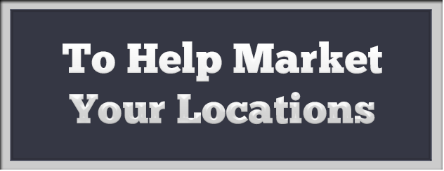 To Help Market Your Locations